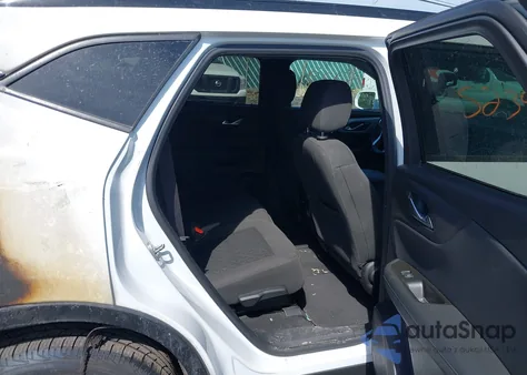 2020 Chevrolet Blazer Awd 2Lt из США, поврежденный, VIN 3GNKBHRS6LS557019